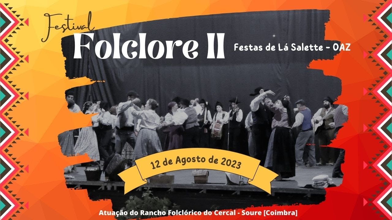 Rancho Folclórico do Cercal - Coimbra