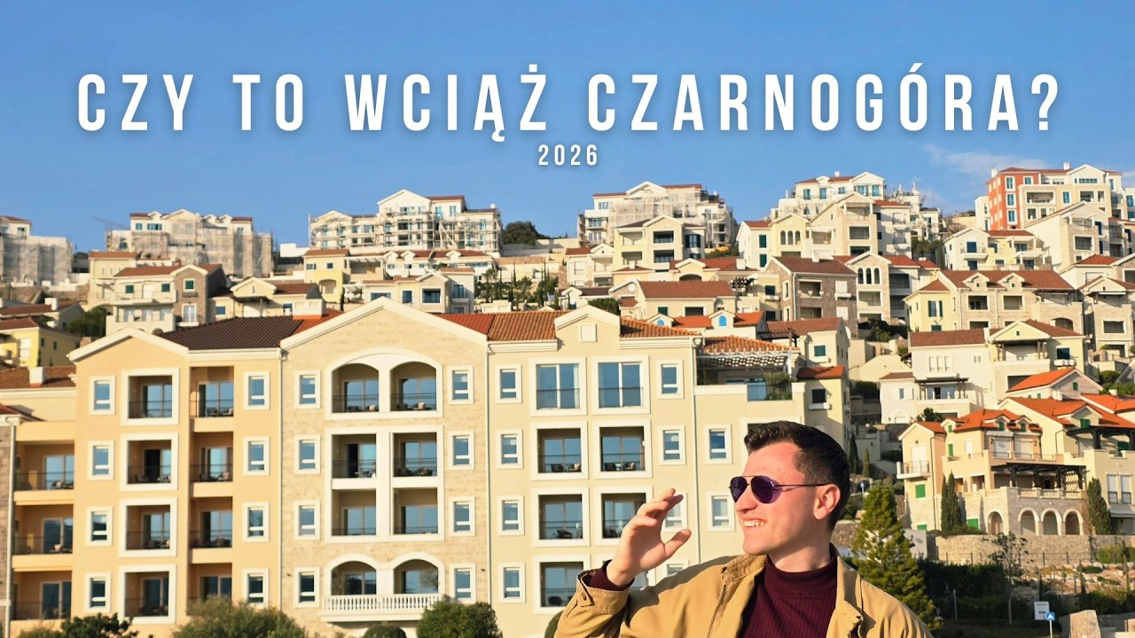 Luštica Bay – luksusowa Czarnogóra? Spacer, kawa za 3,5€ i obiad za 82€