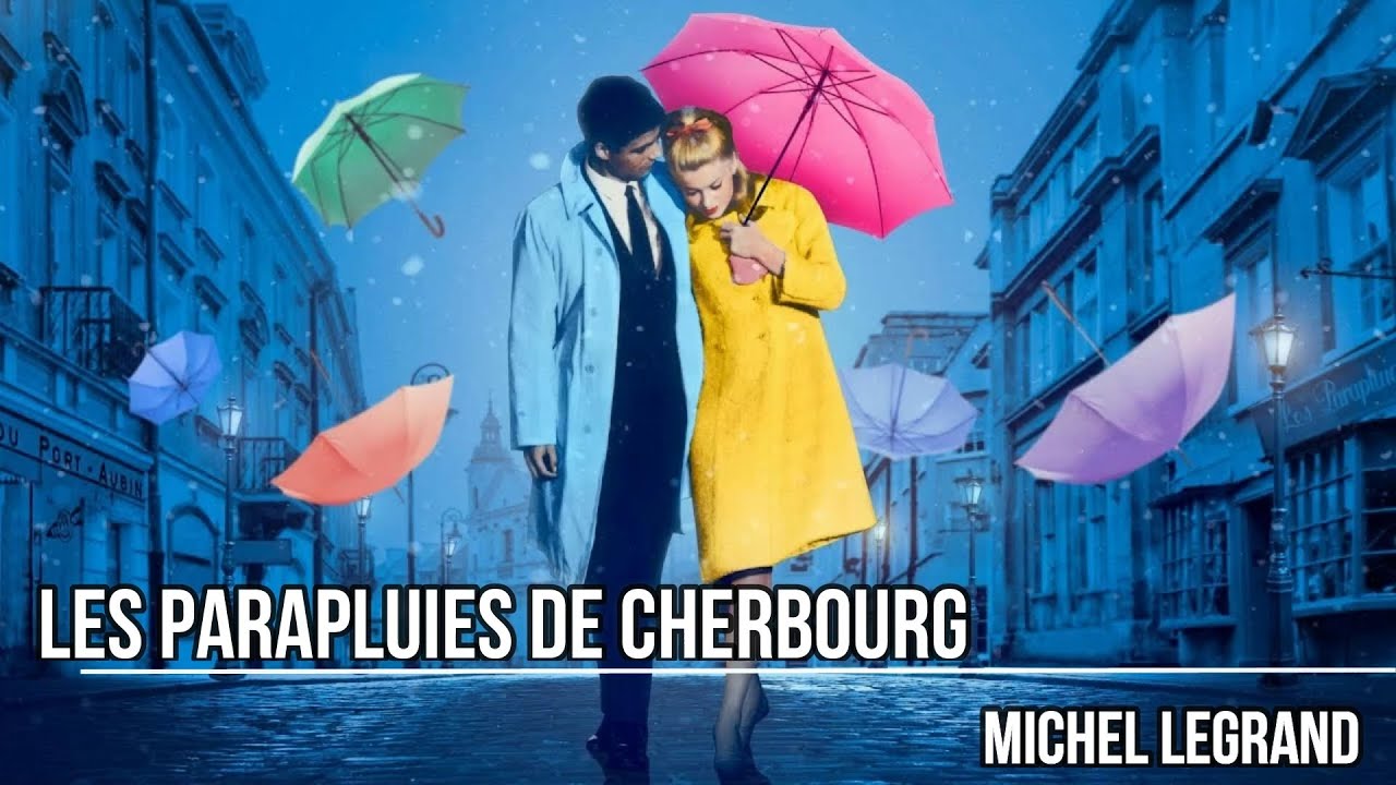 [Quartets and Trios] - Les Parapluies de Chebourg (Michel Legrand)