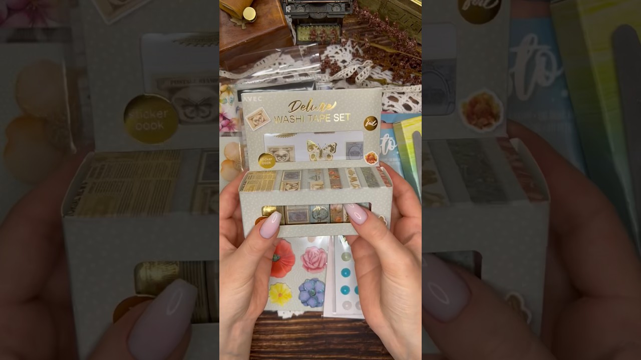 Haul ACTION 💕| Journal with me | #aesthetic #asmr #journal #journalwithme #scrapbooking #haul