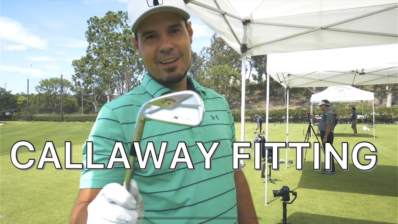 TIME FOR SOME NEW GOLF CLUBS!/CALLAWAY PERFORMANCE CENTER