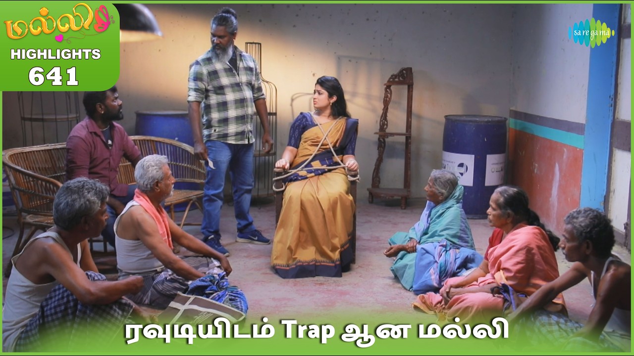 Malli Serial Highlights | Ep 641 | 8th Feb 2026 | Nikitha | Vijay | Saregama Dice TV Shows Tamil