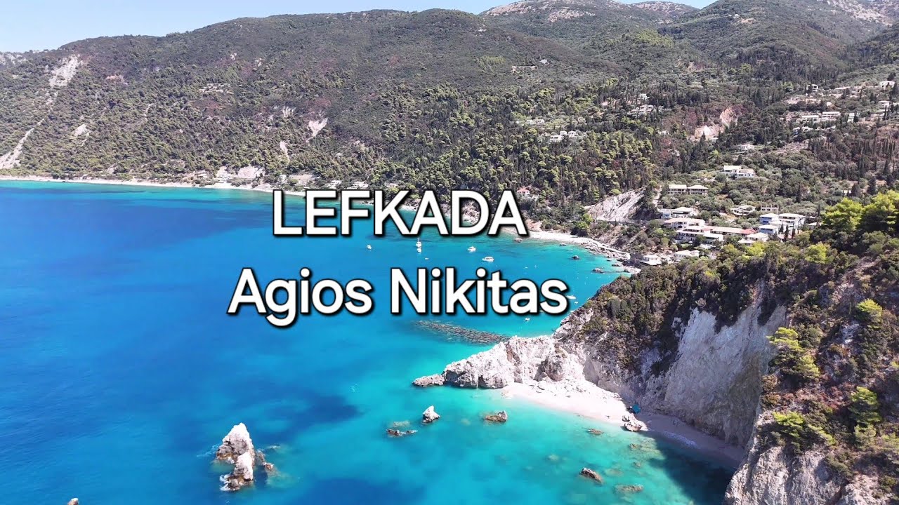 LEFKADA - Agios Nikitas @we_fly_now