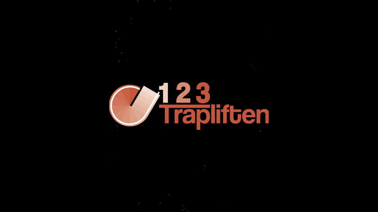 123 Trapliften - Traplift plaatsing in bijzonder smalle trap