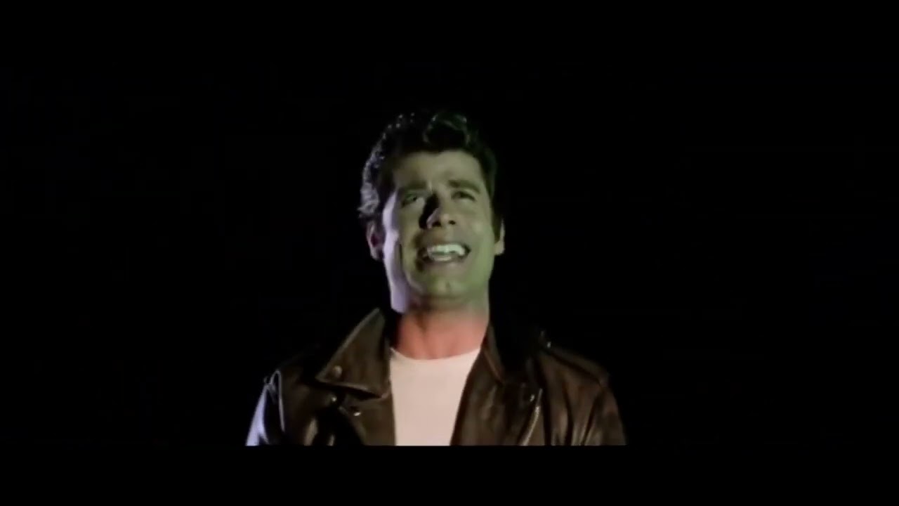 John Travolta &ndash; Sandy (1978) | HD Classic Hit