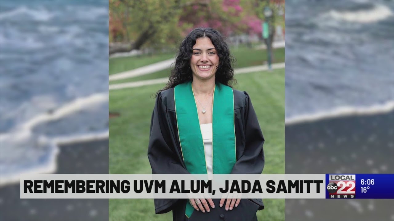 UVM graduate dies at sea after fishing vessel sinks