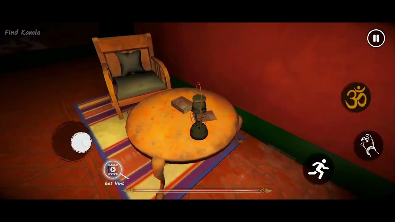 Playing As Kamla And Hanuman Ji in Kamla Horror Game | Android Gameplay 