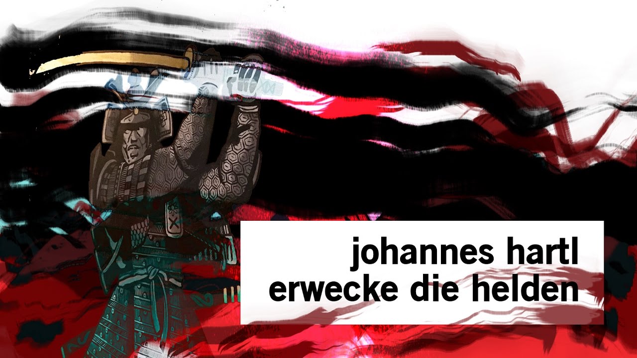 Erwecke die Helden - Johannes Hartl (MEHR 2017)