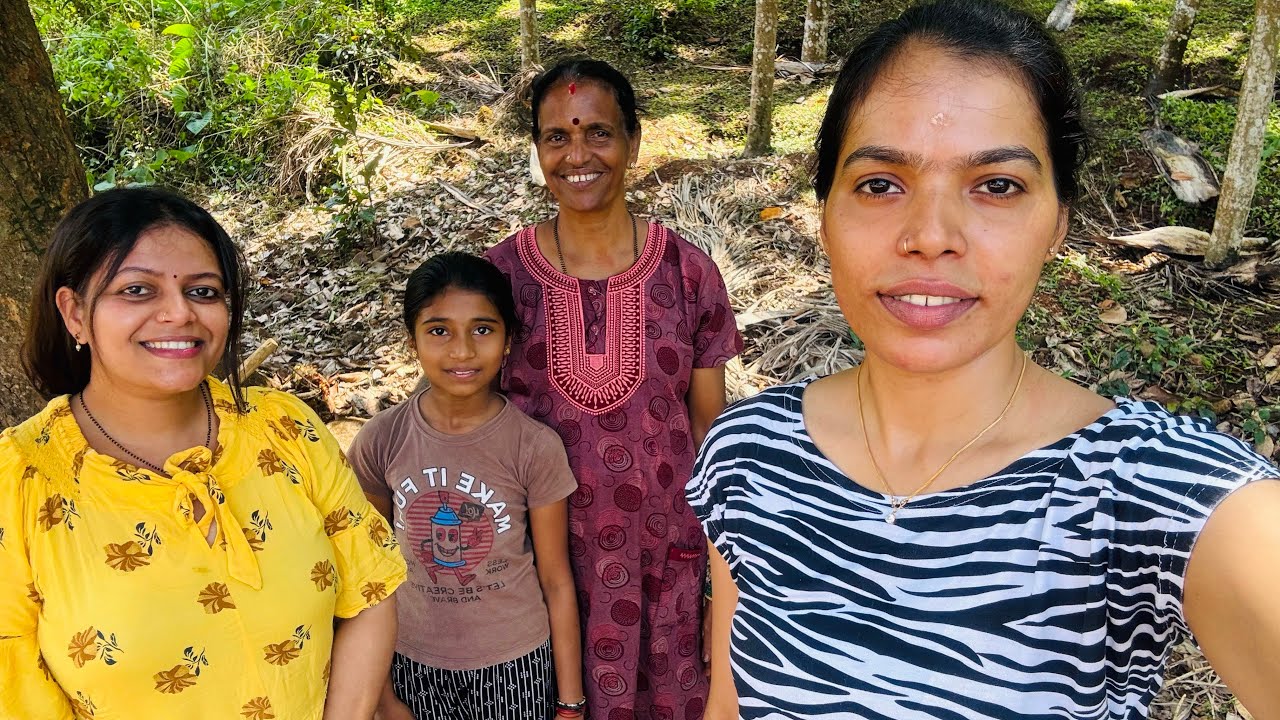 Aunty na ellad prawns biriyani🍤👩‍🍳||Family Vlog||
