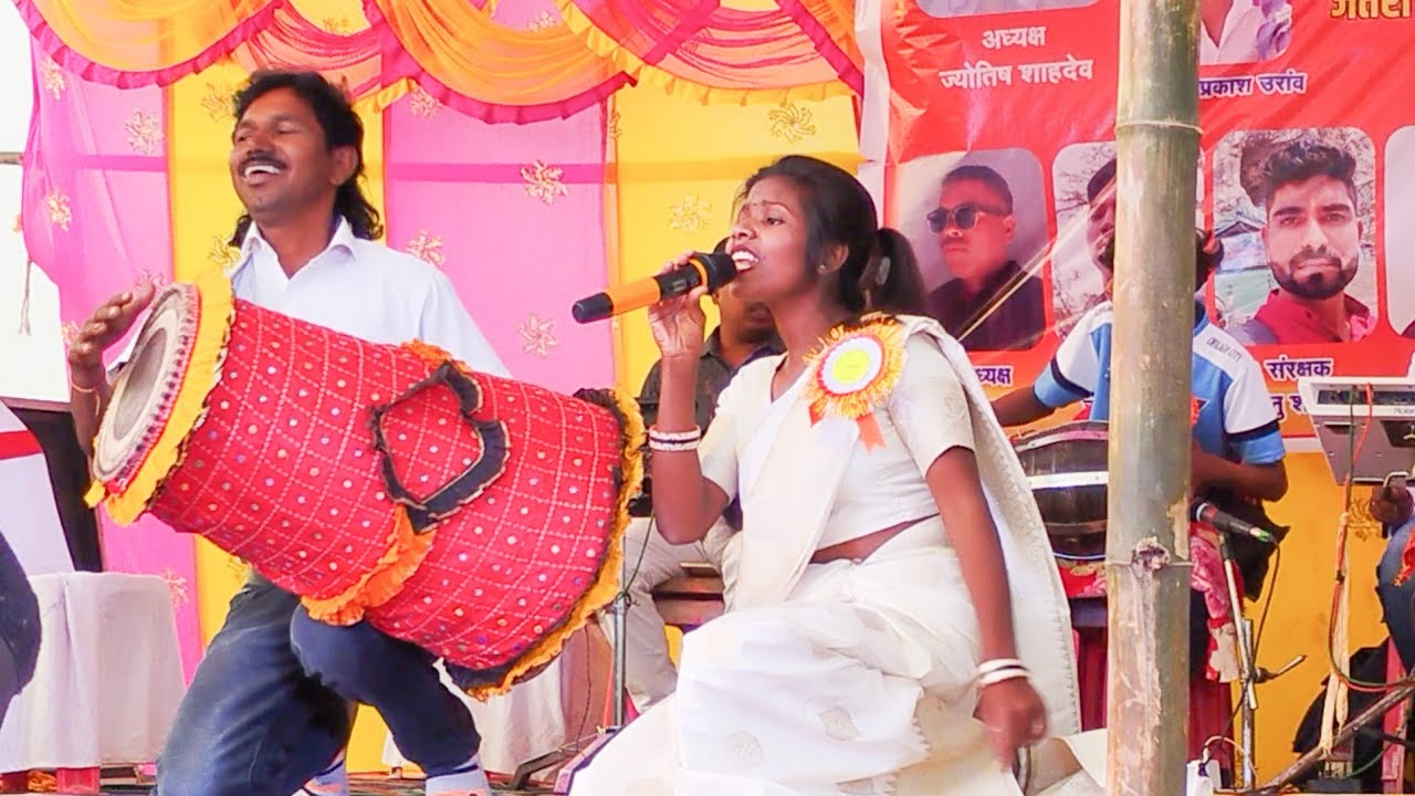 Singer Namita Oraon 💋न्यू बेहतरीन कुरुख नागपुरी गीत 2026 Stage program lawagain chegri kurukh video 
