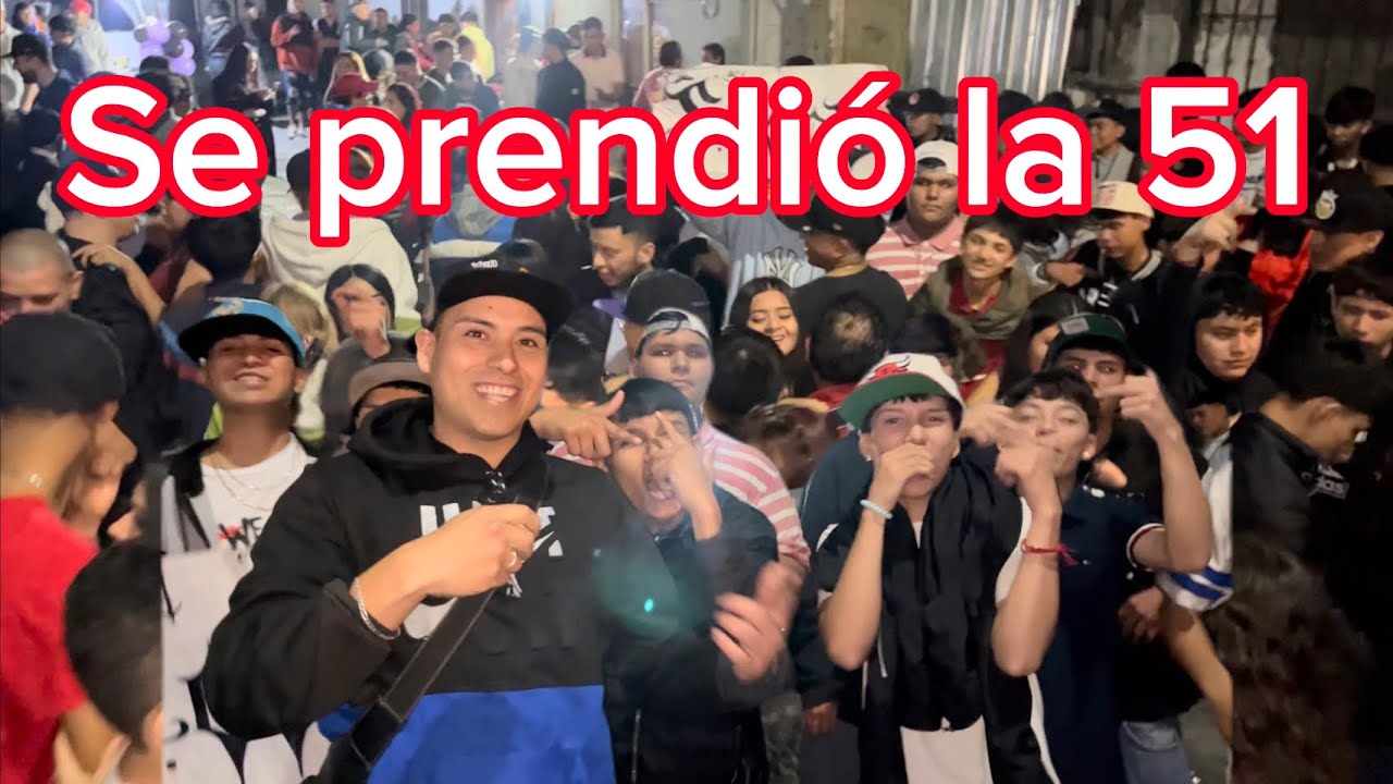 Baile colombiano con Karnalitos de kolombia desde la 51