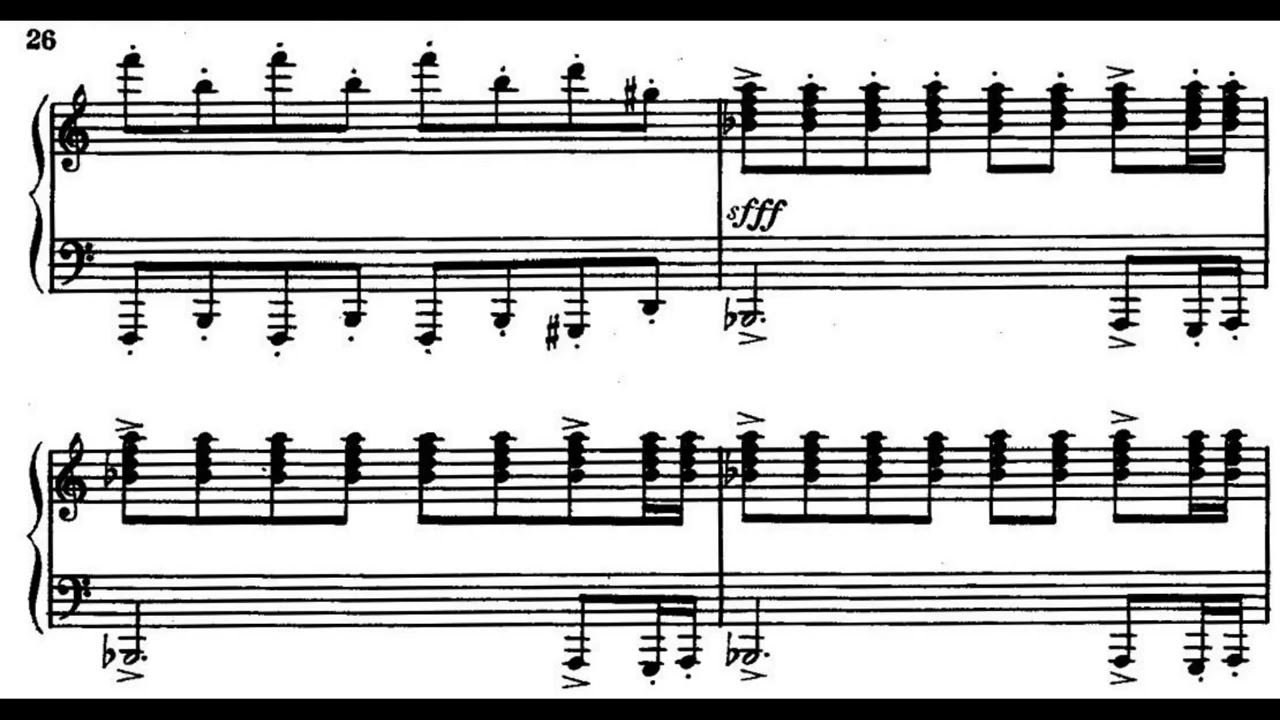 Vladislav Zolotaryov: Accordion Sonata No 3 (1972)