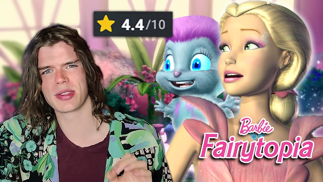 My Favourite Barbie Movie is Insane (Because Of Bibble)