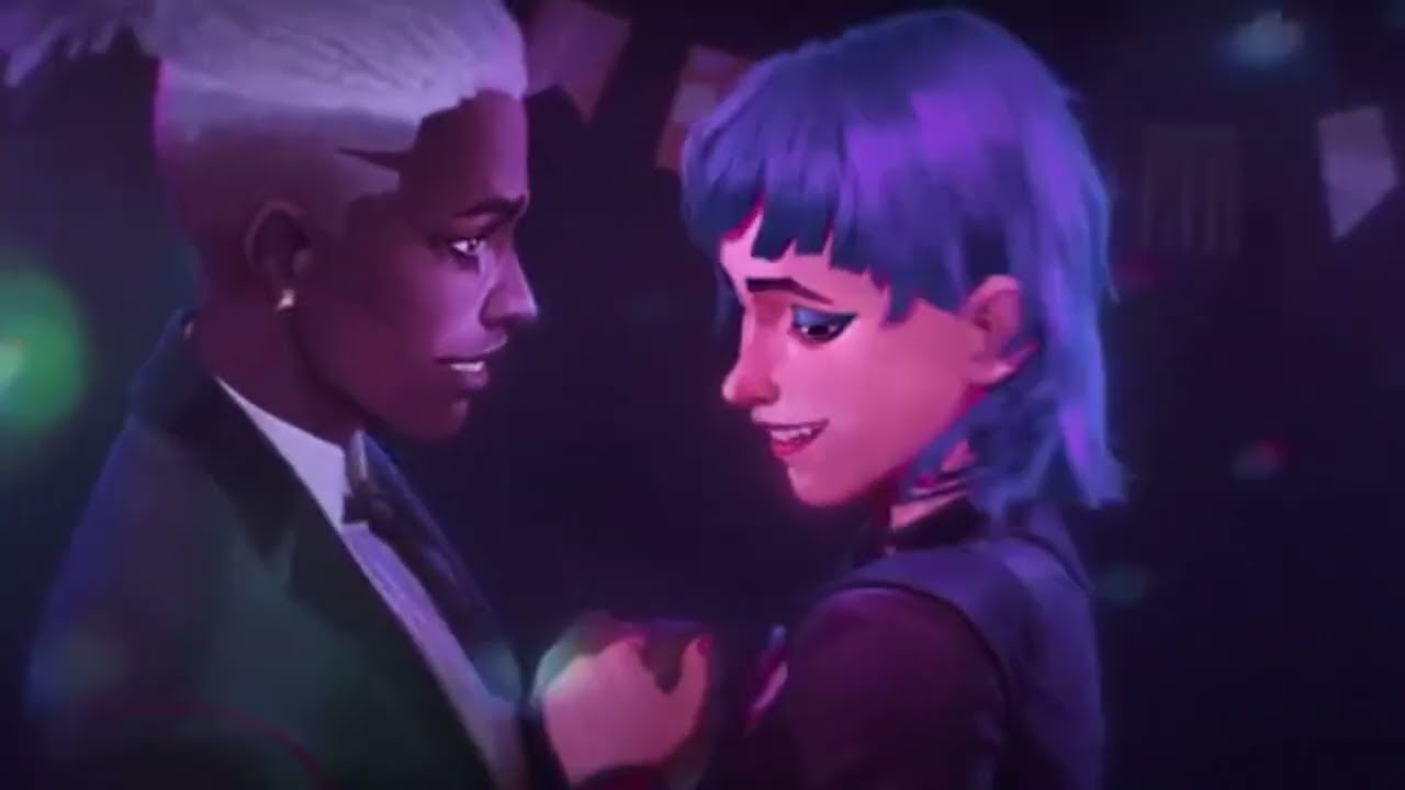 Stromae, Pomme - “Ma Meilleure Ennemie” ( SLOWED + REVERB ) ( JIKKO in 'Arcane' Season 2)