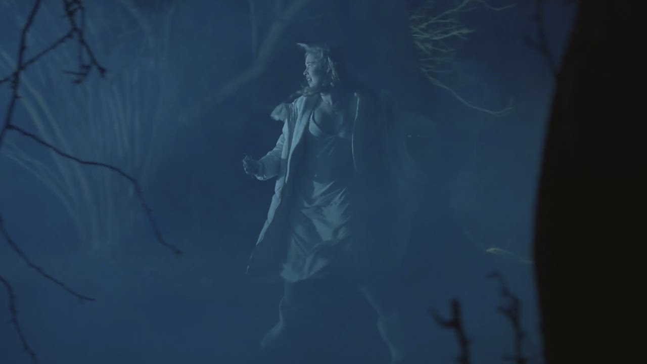 Hillelil - Sorten Muld  (Officiel Video)