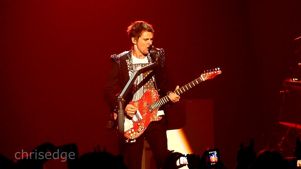HD - Muse Live! - Complete Concert from The Joint! - 2009-12-12  Las Vegas, NV