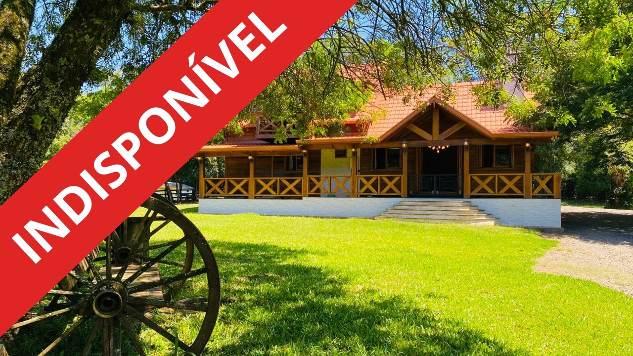 CHÁCARA DOS SONHOS PRONTINHA PRA MORAR ALTO PADRÃO AÇUDE POÇO INDUSTRIAL CASA CASEIRO | R$ 2.4 MI
