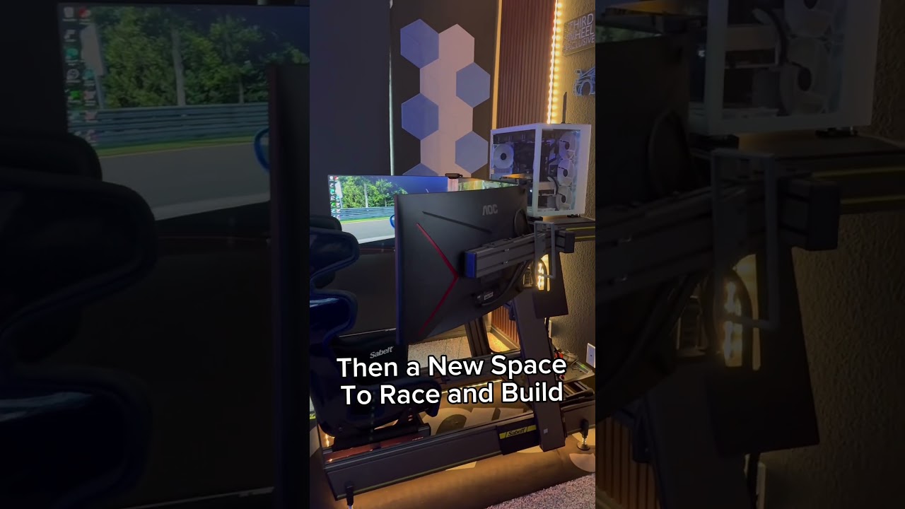 2025 Was A Big Year For TWE Sim Racing BUT 2026 Will Be Next Level