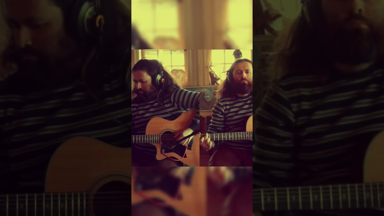Mellowing - (All Them Witches Cover) 