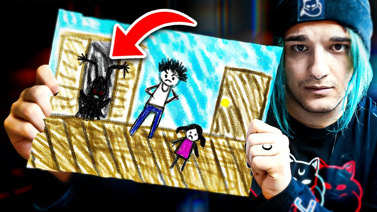ZUSCHAUER haben ihre VERSTÖRENDSTEN Träume geschickt.. (sehr persönliches Video)
