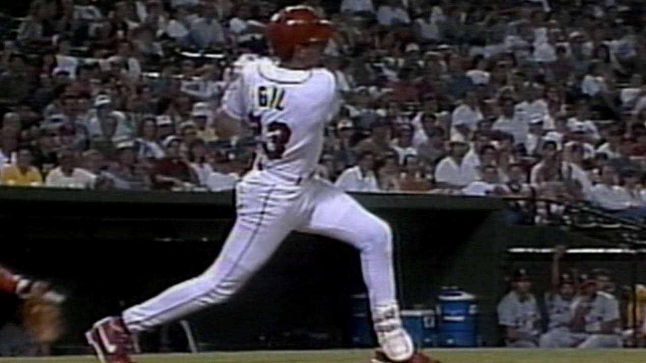 DET@TEX: Gil connects for a grand slam in the 8th