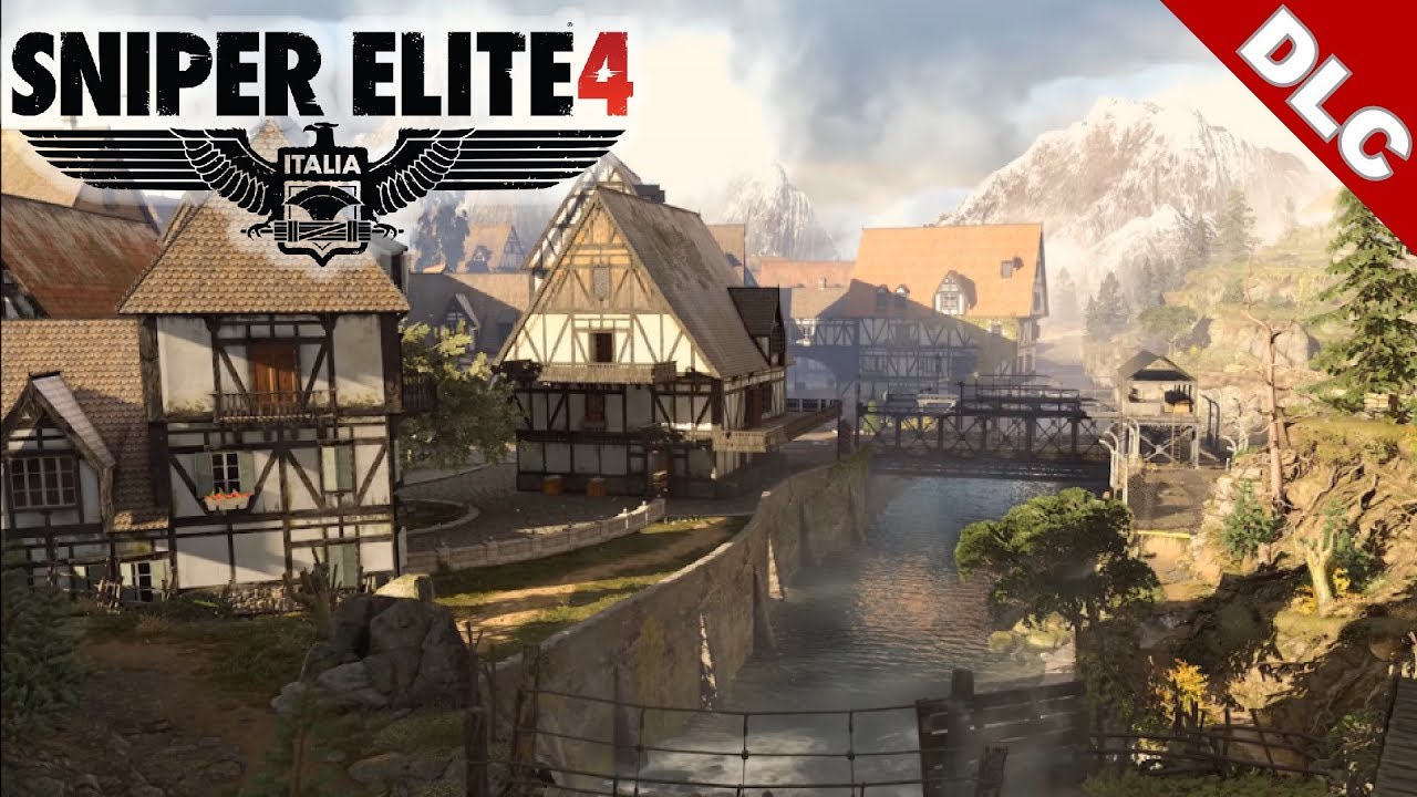 Sniper Elite 4: Tempête Mortelle 3: Éradication DLC Découverte (DeathStorm 3)