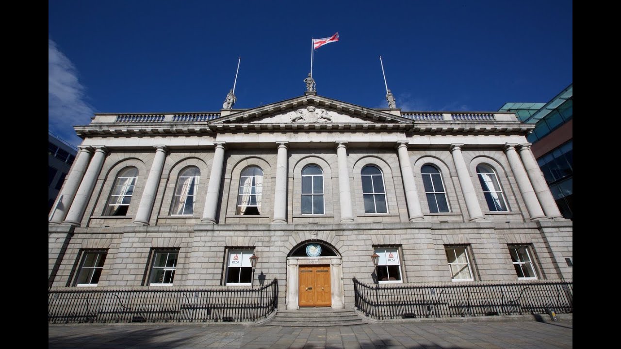 Virtual Tour of RCSI University of Medicine and Health Sciences
