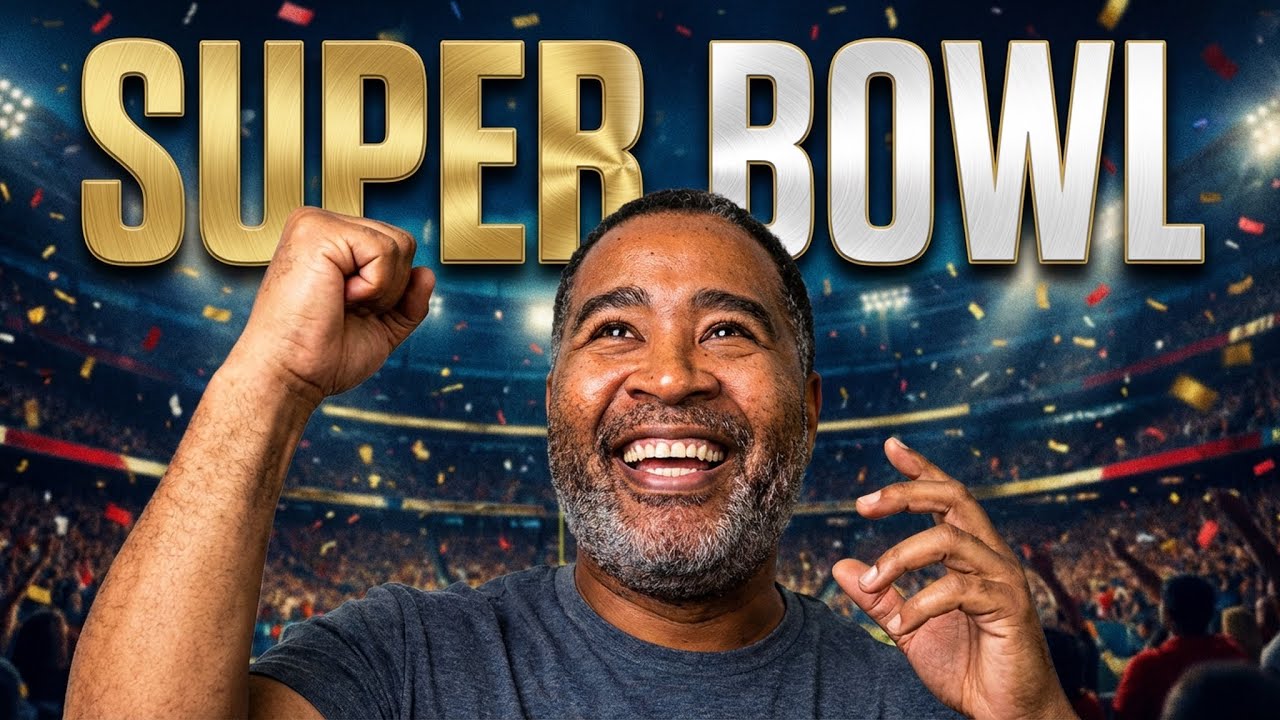 ¿LOS LATINOS SIGUEN  EL SÚPER BOWL?