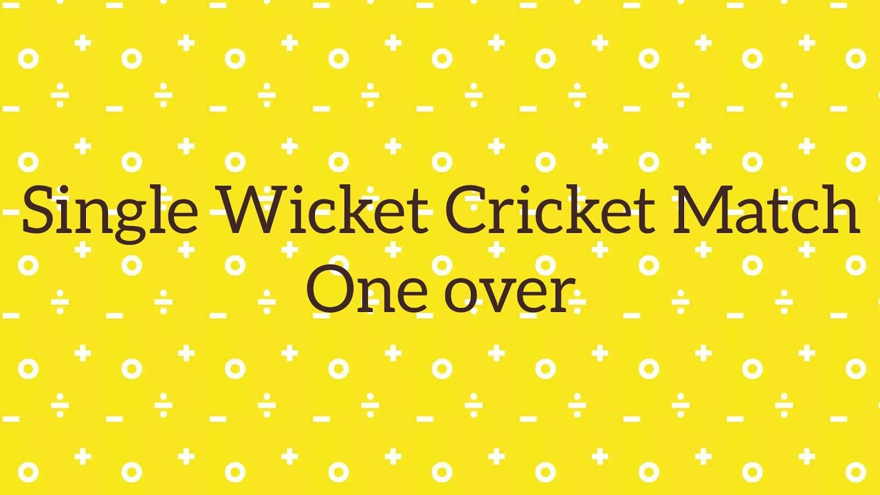 cricket