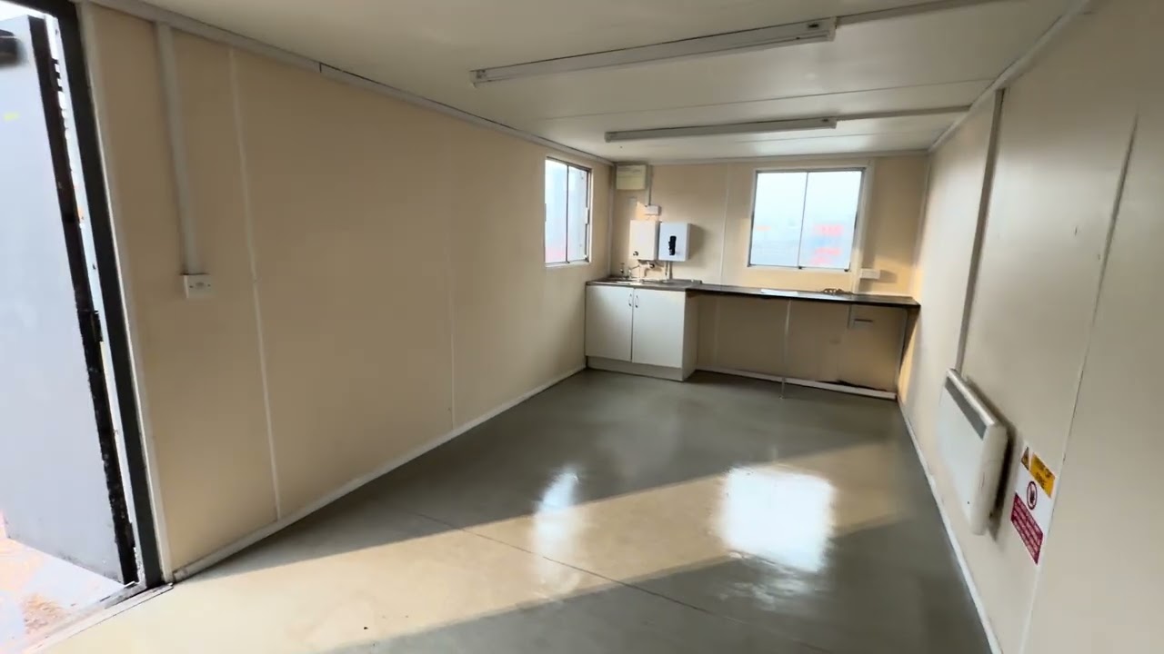 32 x 10 site office … # 803 p 