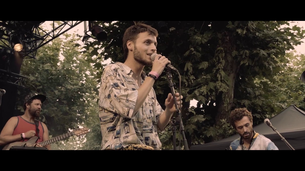 Le Bal Chaloupé - Bonjour tristesse  @Musicalarue 2019