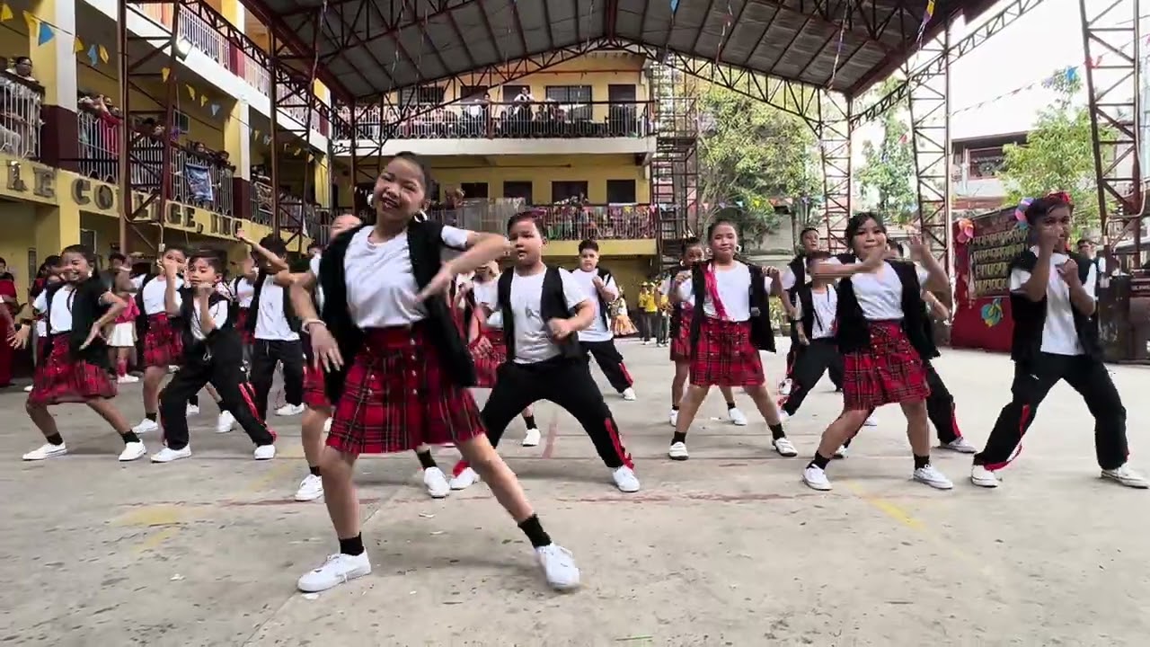 22nd ECAS CELEBRATION - Grade IV performance