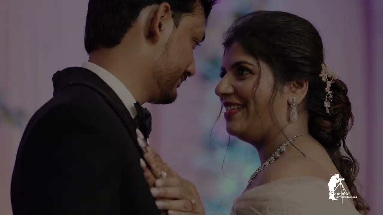 Megha & Shivansh | Wedding Highlight Bhopal | Sajna - Darshan Raval | Ullam Paadum 2 States