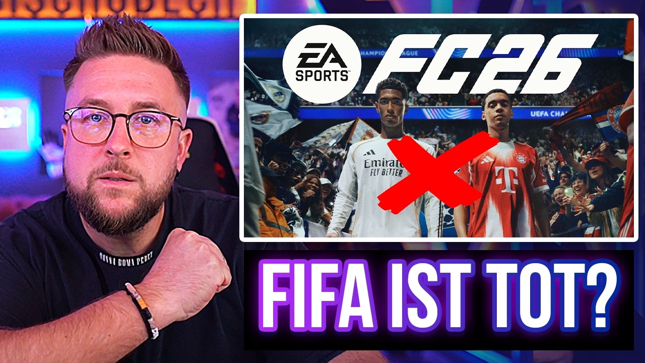 FIFA ist ENDG&Uuml;LTIG TOT? 😵 REALTALK &uuml;ber den GAMING MARKT 🔥 Tisi Schubech Stream Highlights