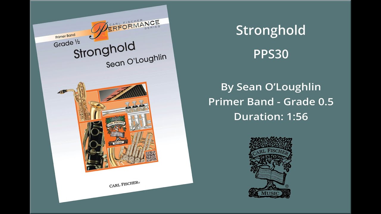 Stronghold (PPS30) by Sean O'Loughlin