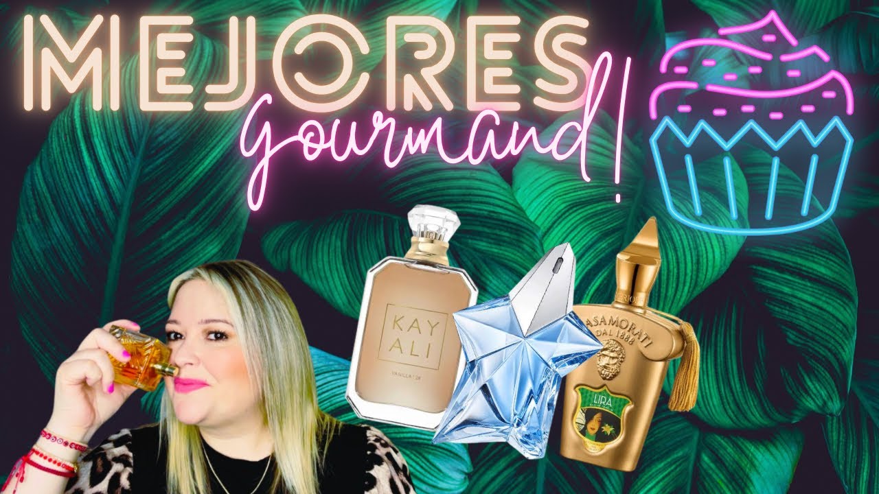 🏆Mejores perfumes gourmand de mi colección! 🤗🙌🏻🤩🍬🧁🍭 #perfumesmujer | Perfumatica Mx