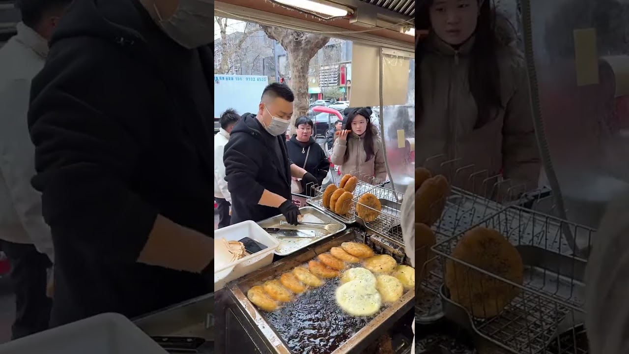 Chinese street food, street snacks 2026/03/07 13:40:52