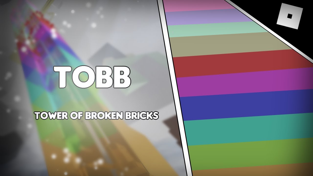 Tower of Broken Bricks | JToH Roblox