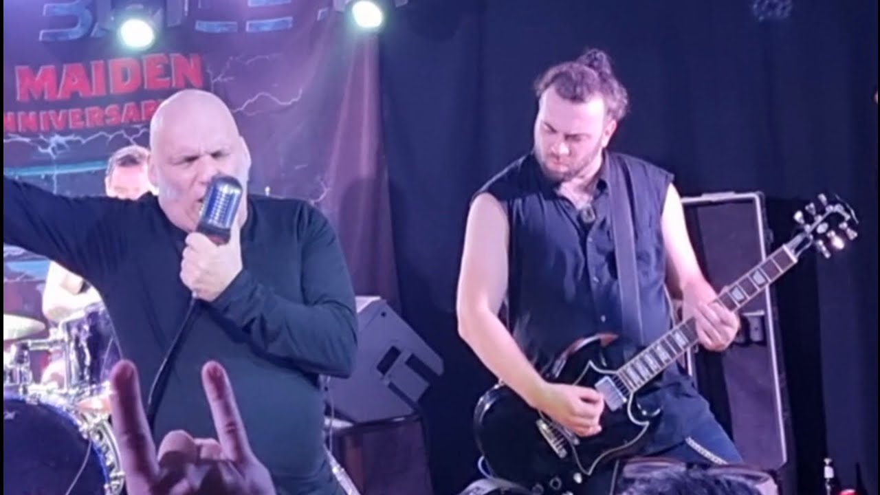 Blaze Bayley - Sign of the Cross (26/01/2024 @ Sala Acapulco, Gijón)