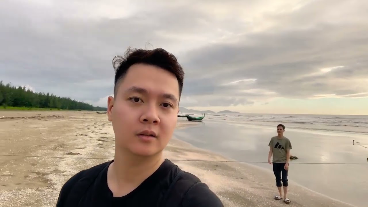 Hướng Dẫn Đi Đường Bộ Sang Thái Lan P1| Du Lịch Thái Lan Tự Túc |Thăm biển Thịnh Lộc,Chùa Chân Tiên