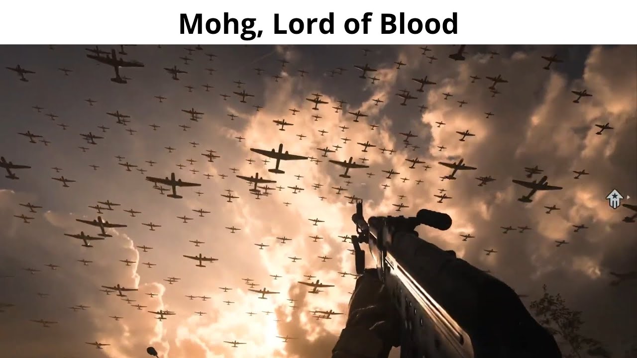 Elden Ring OST be like: