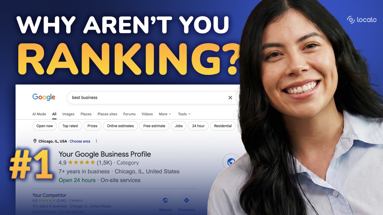 How to Improve Local SEO Rankings (Step by Step)
