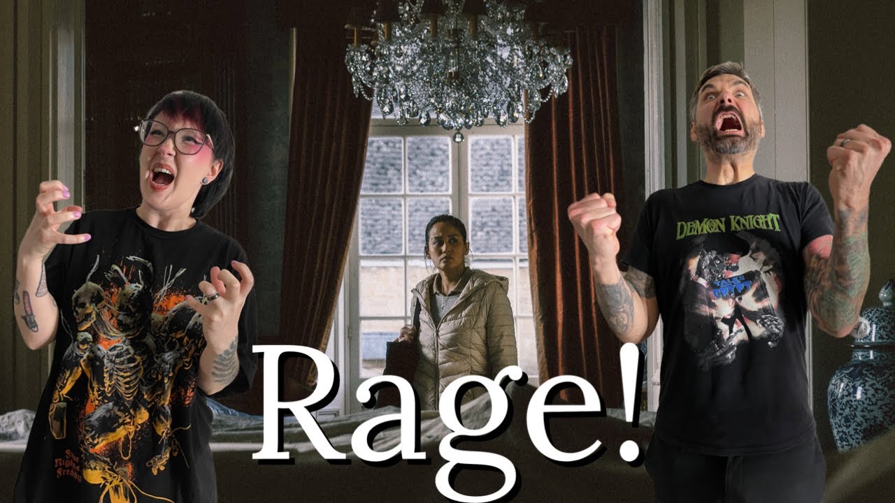 Raging Grace (2023 Thriller) Review