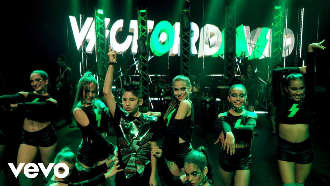 Victor David - Boom Boom (Official Video)