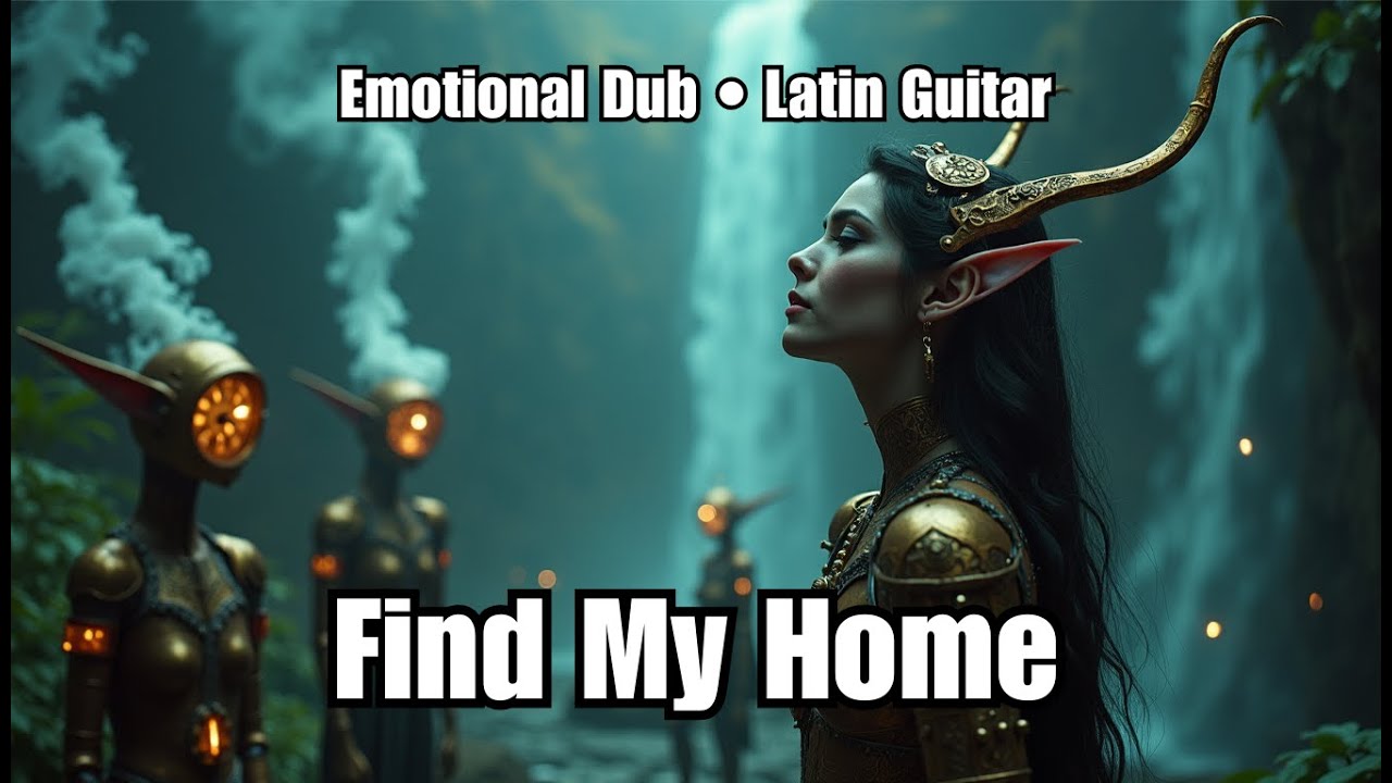 Find My Home | Soulful Dub Journey Home