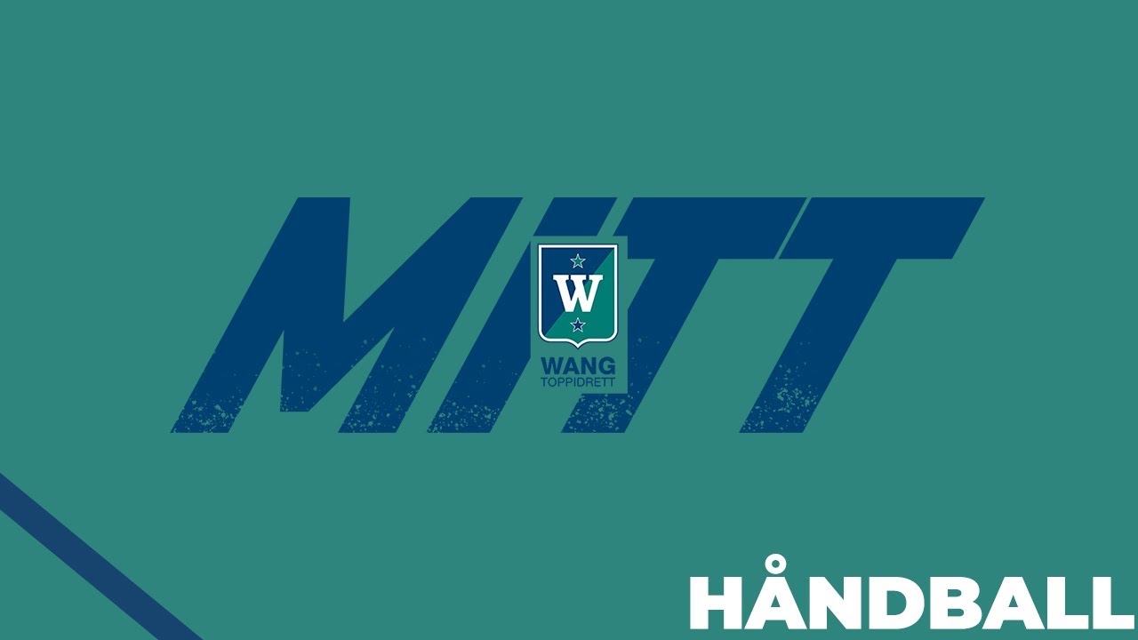 Mitt WANG - håndball