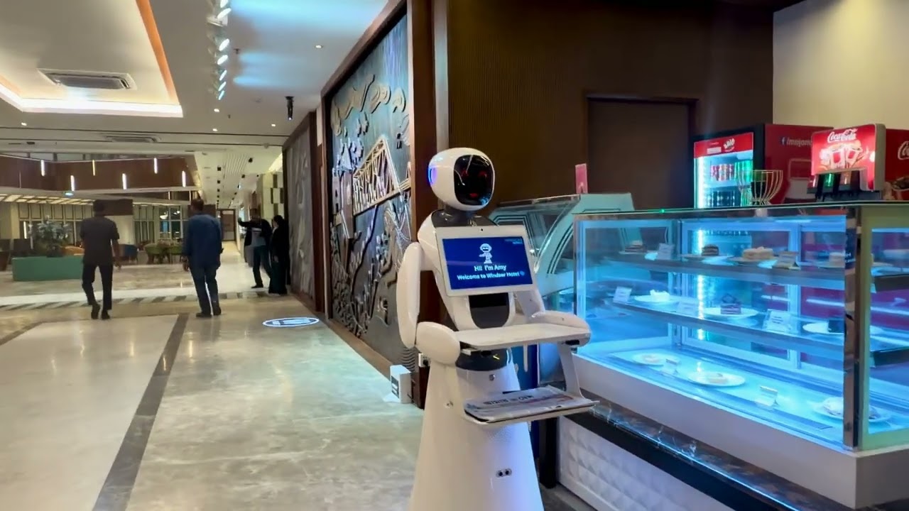 Unique and futuristic service at  Windsor Hotel Sylhet | Bangladesh 