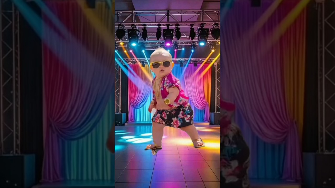 Trending cute dance 💃👌💥