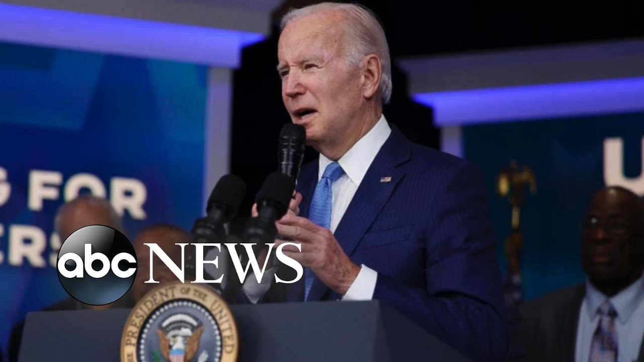 Documents labeled classified uncovered in President Biden&rsquo;s former office | ABCNL