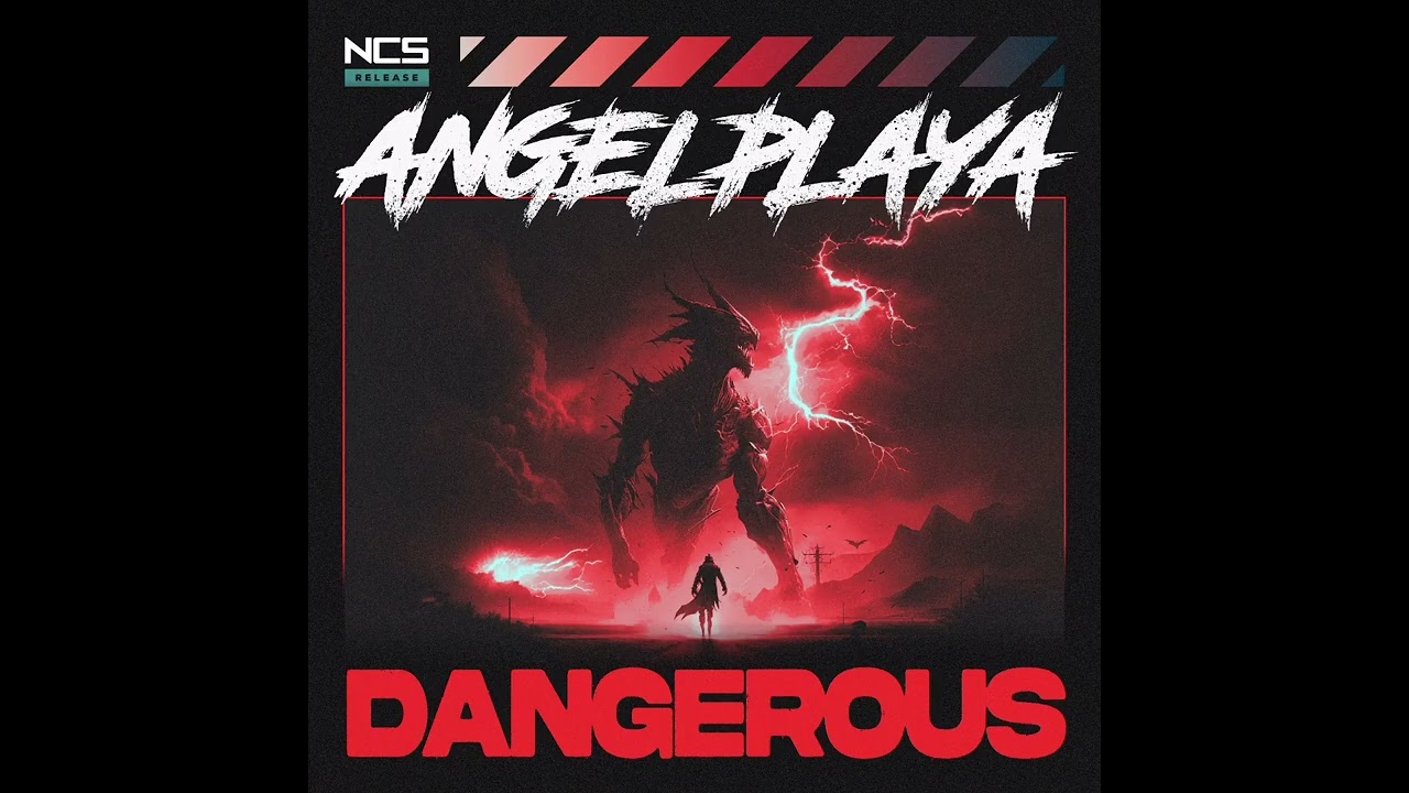 ANGELPLAYA - DANGEROUS (Official instrumental)